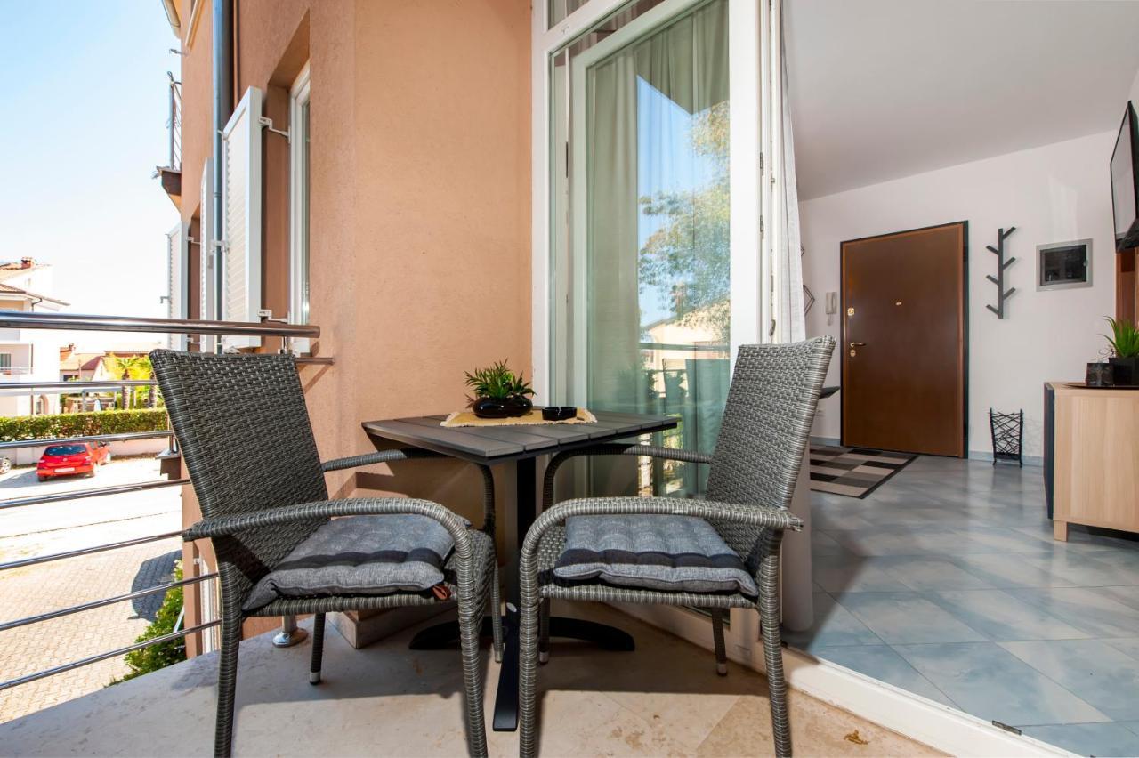 F&R Apartments II Rovinj Exterior photo