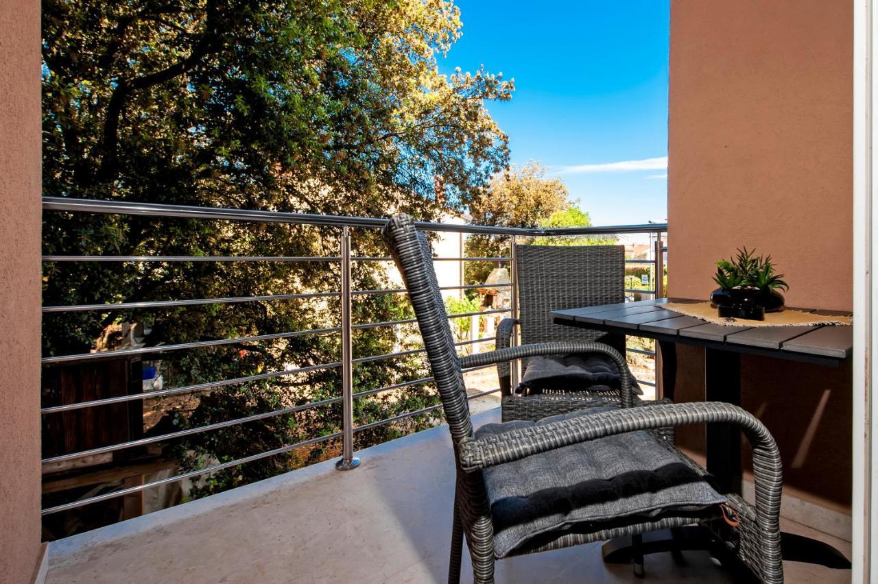 F&R Apartments II Rovinj Exterior photo