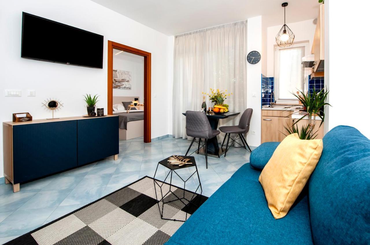 F&R Apartments II Rovinj Exterior photo